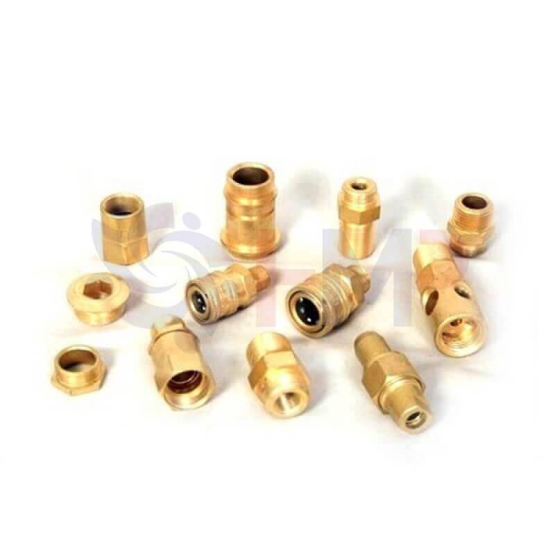 Brass Gas Parts